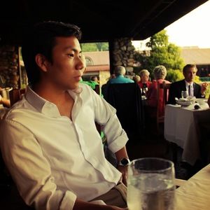 Meet your Posher, Sangwon